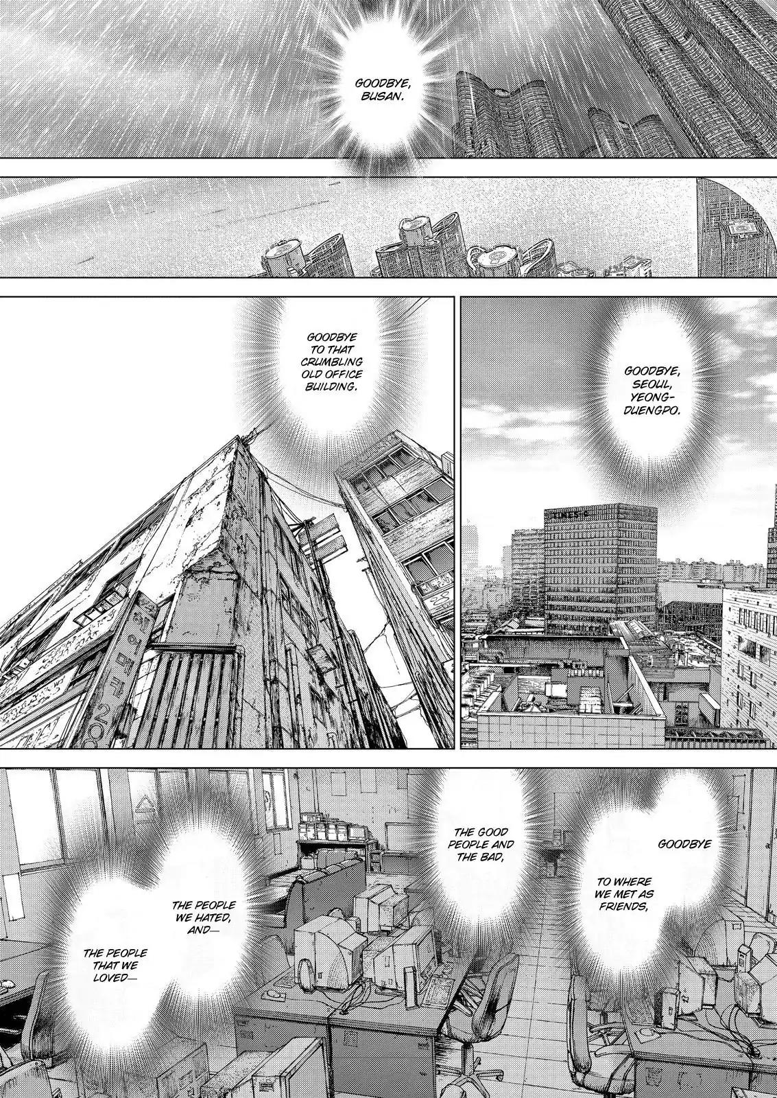 Sun ken Rock Chapter 168 page 4 - Chapter 168