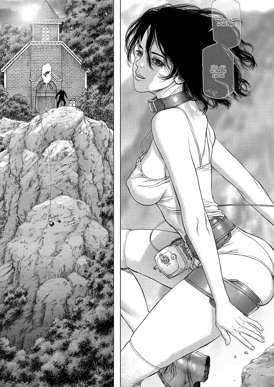 Sun ken Rock Chapter 168 page 9 - Chapter 168