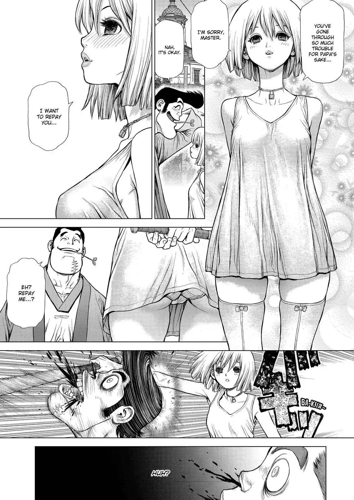 Sun ken Rock Chapter 169 page 11 - Chapter 169