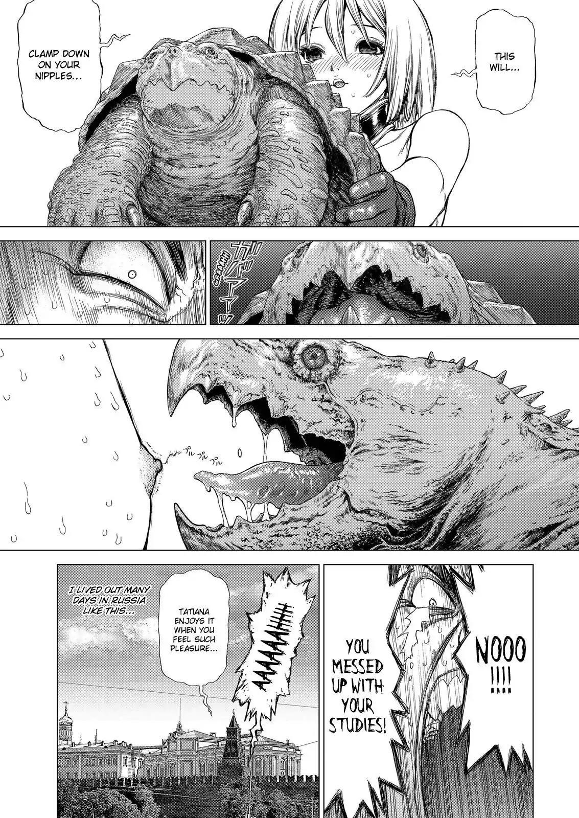 Sun ken Rock Chapter 169 page 15 - Chapter 169