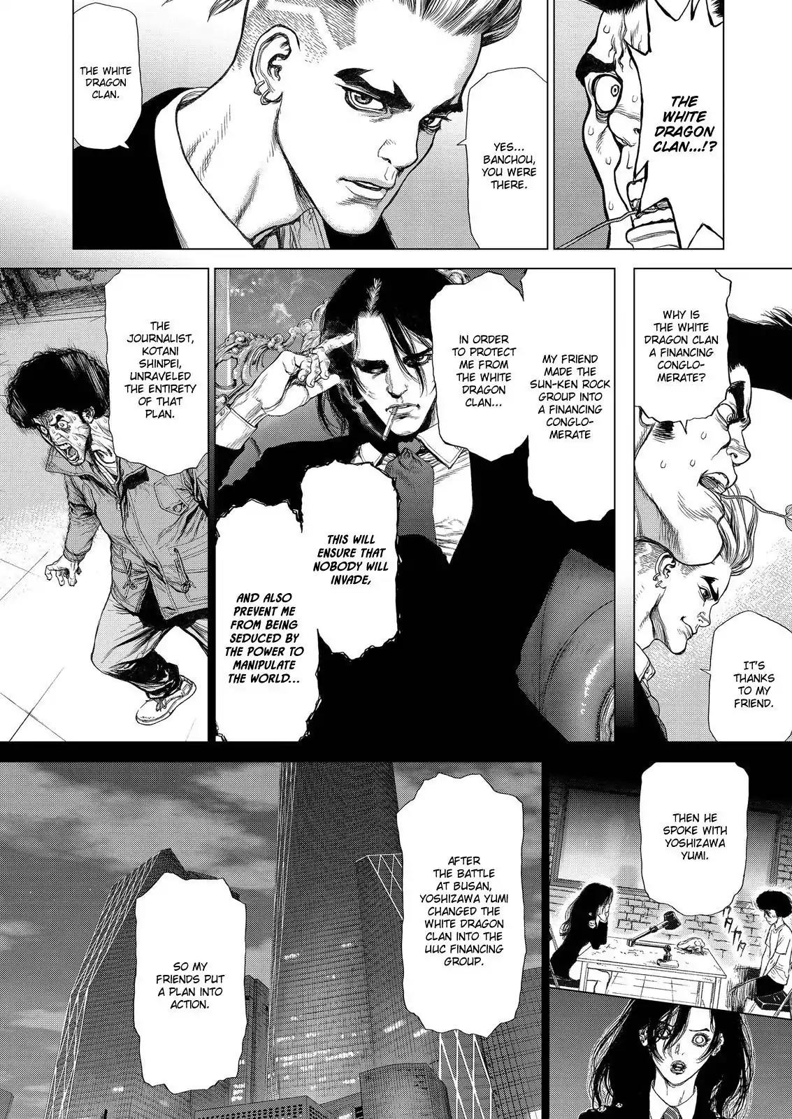 Sun ken Rock Chapter 169 page 22 - Chapter 169