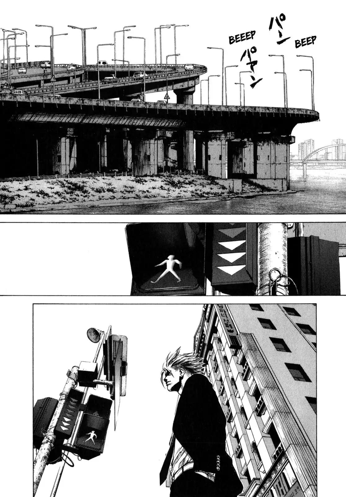 Sun ken Rock Chapter 17 page 10 - Chapter 17