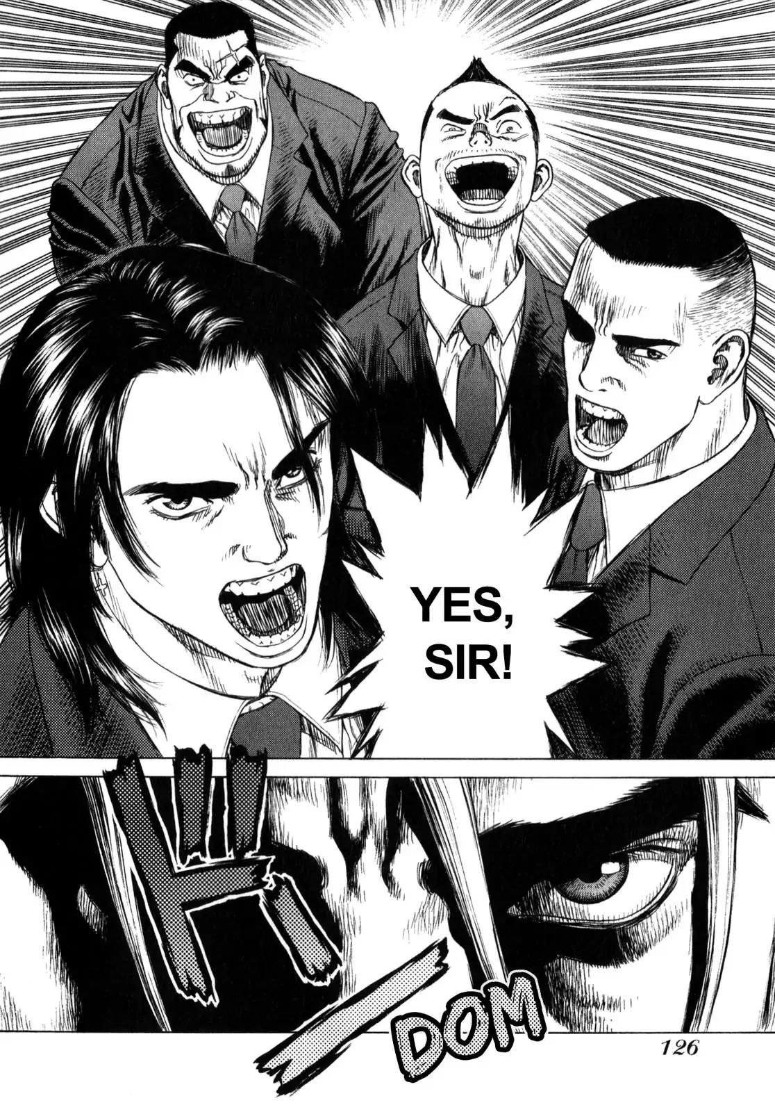 Sun ken Rock Chapter 17 page 19 - Chapter 17