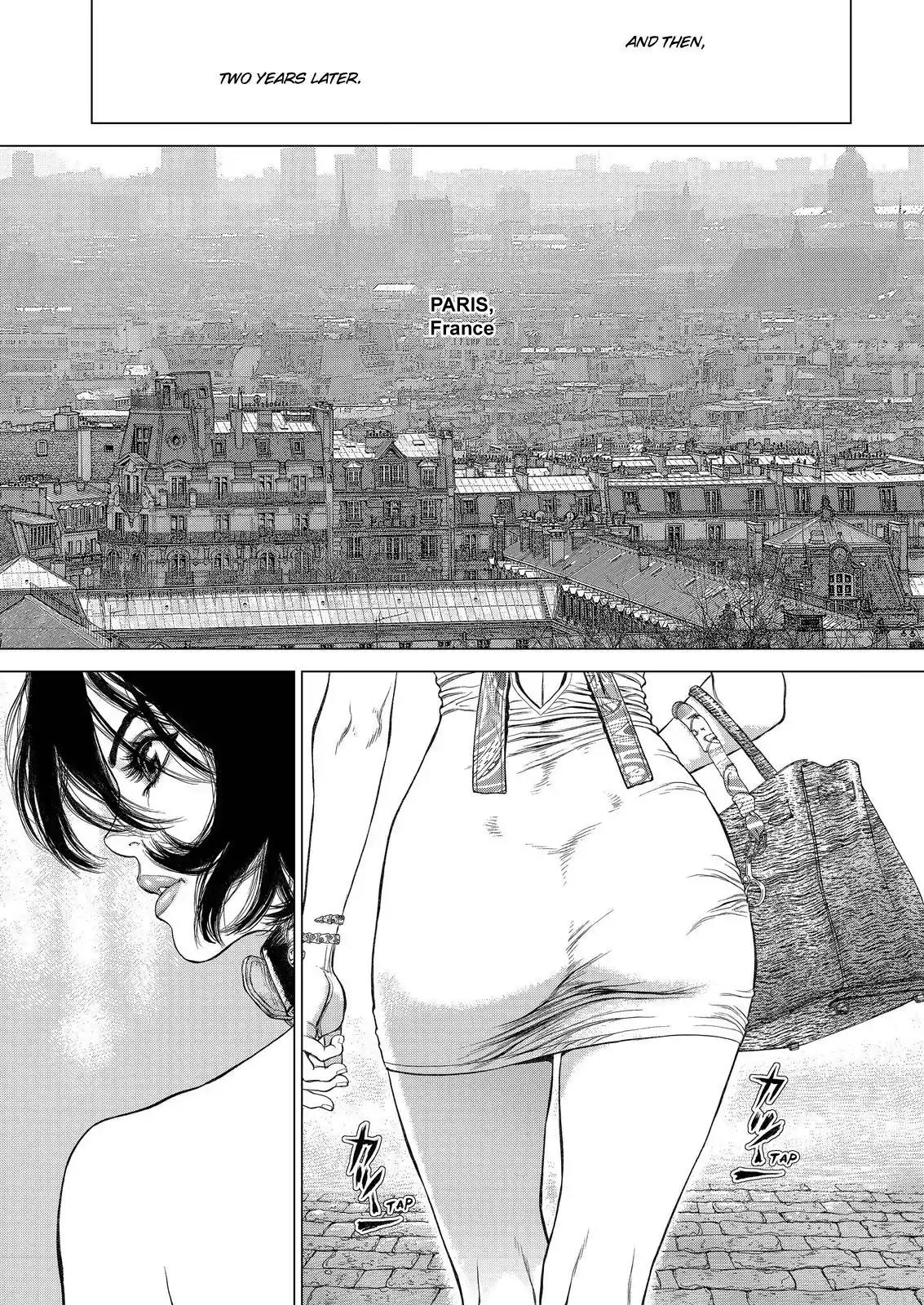 Sun ken Rock Chapter 170 page 1 - Chapter 170