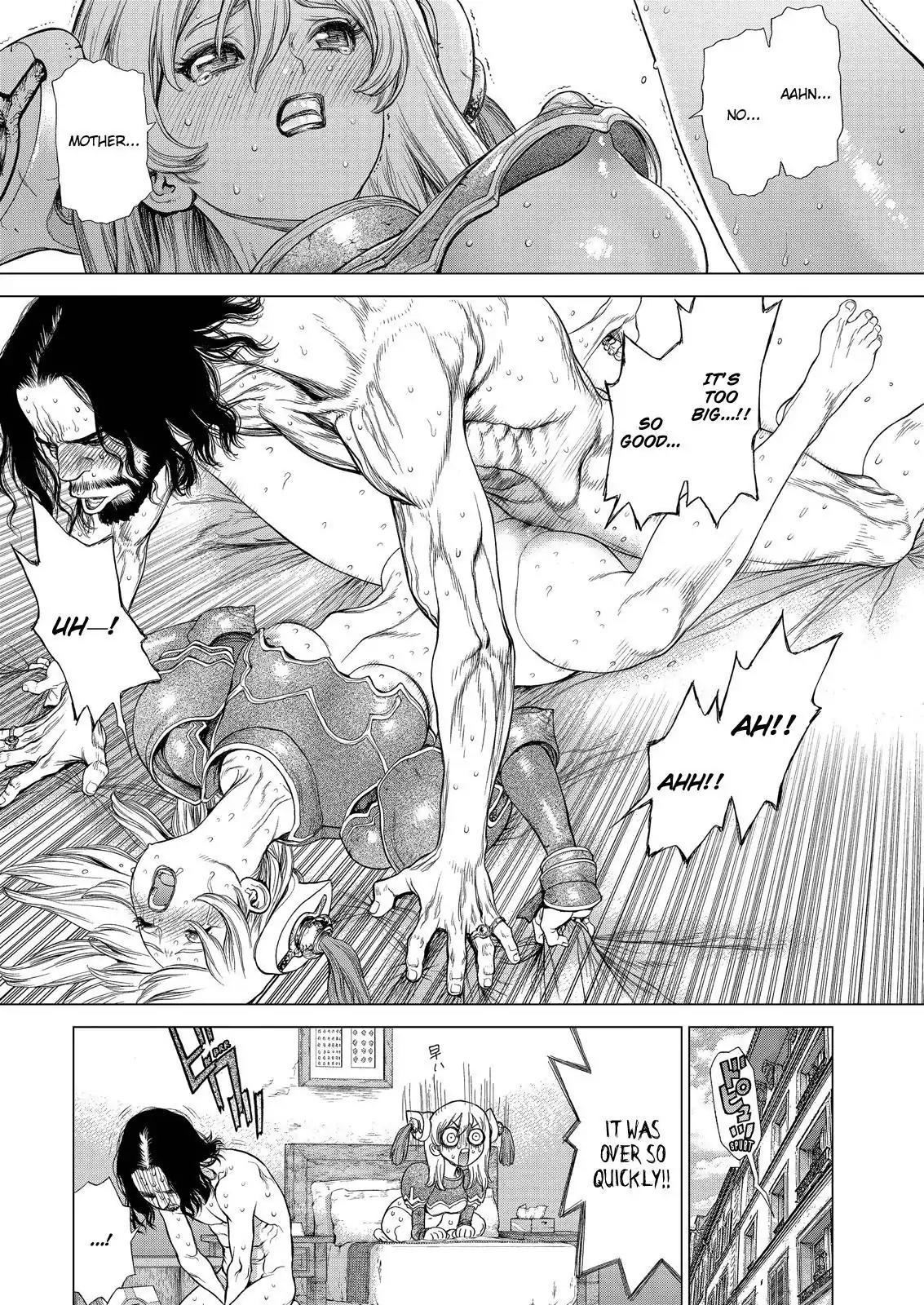 Sun ken Rock Chapter 170 page 10 - Chapter 170