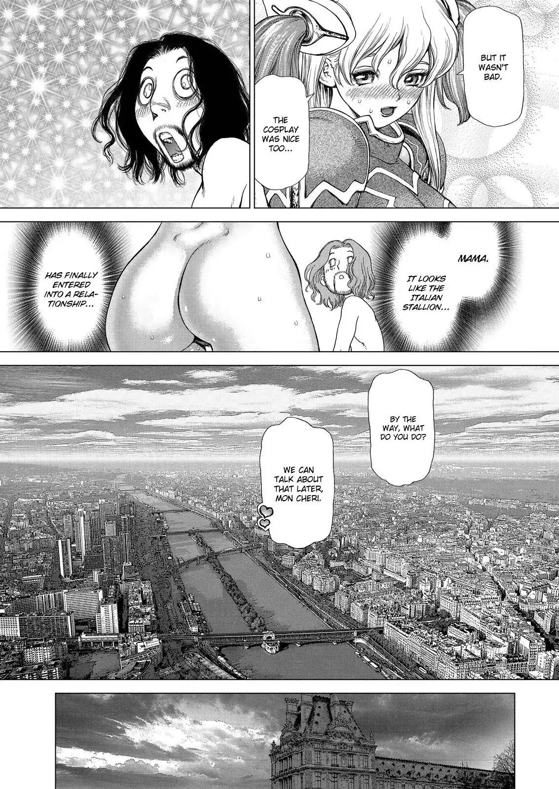 Sun ken Rock Chapter 170 page 11 - Chapter 170