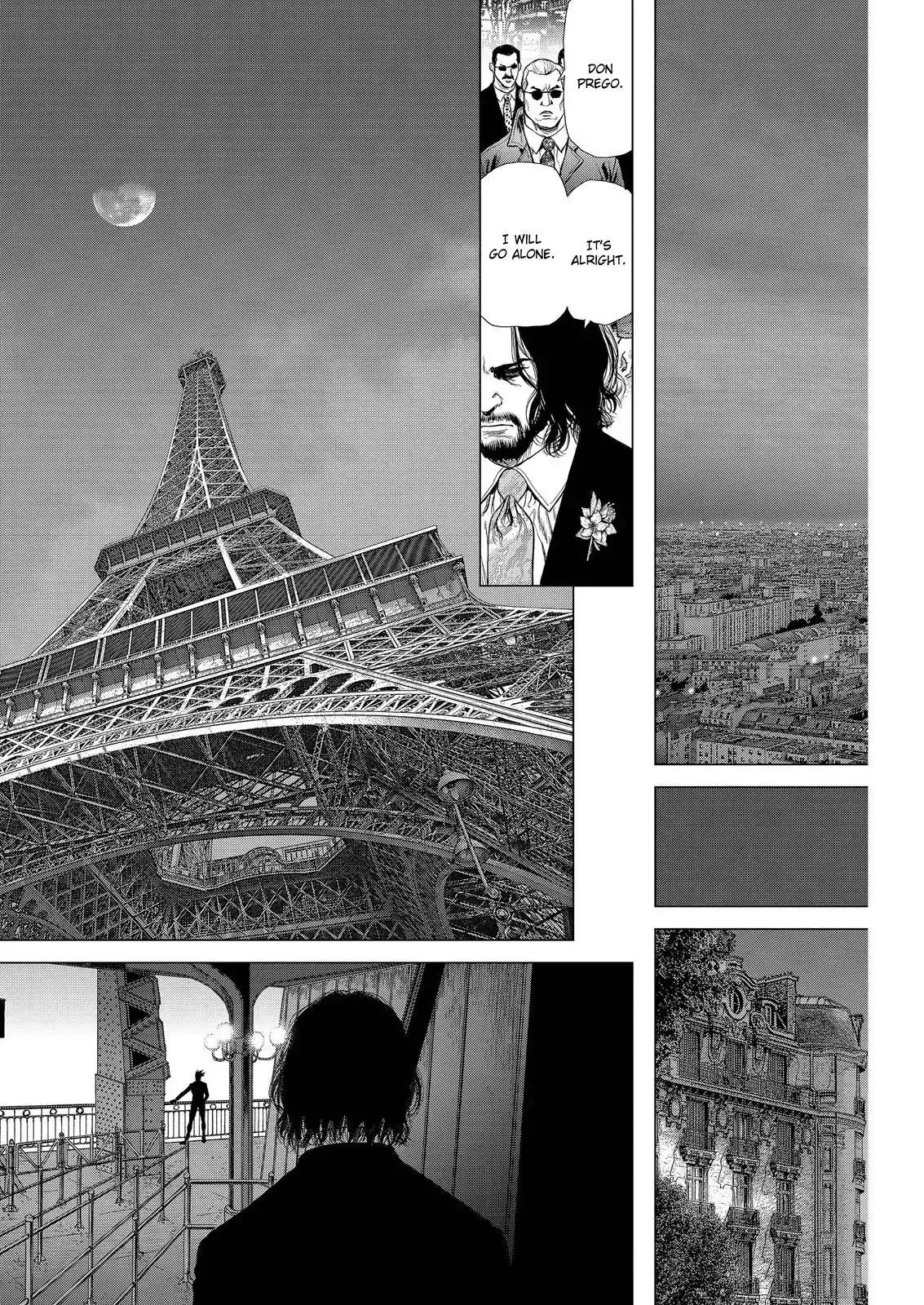 Sun ken Rock Chapter 170 page 13 - Chapter 170