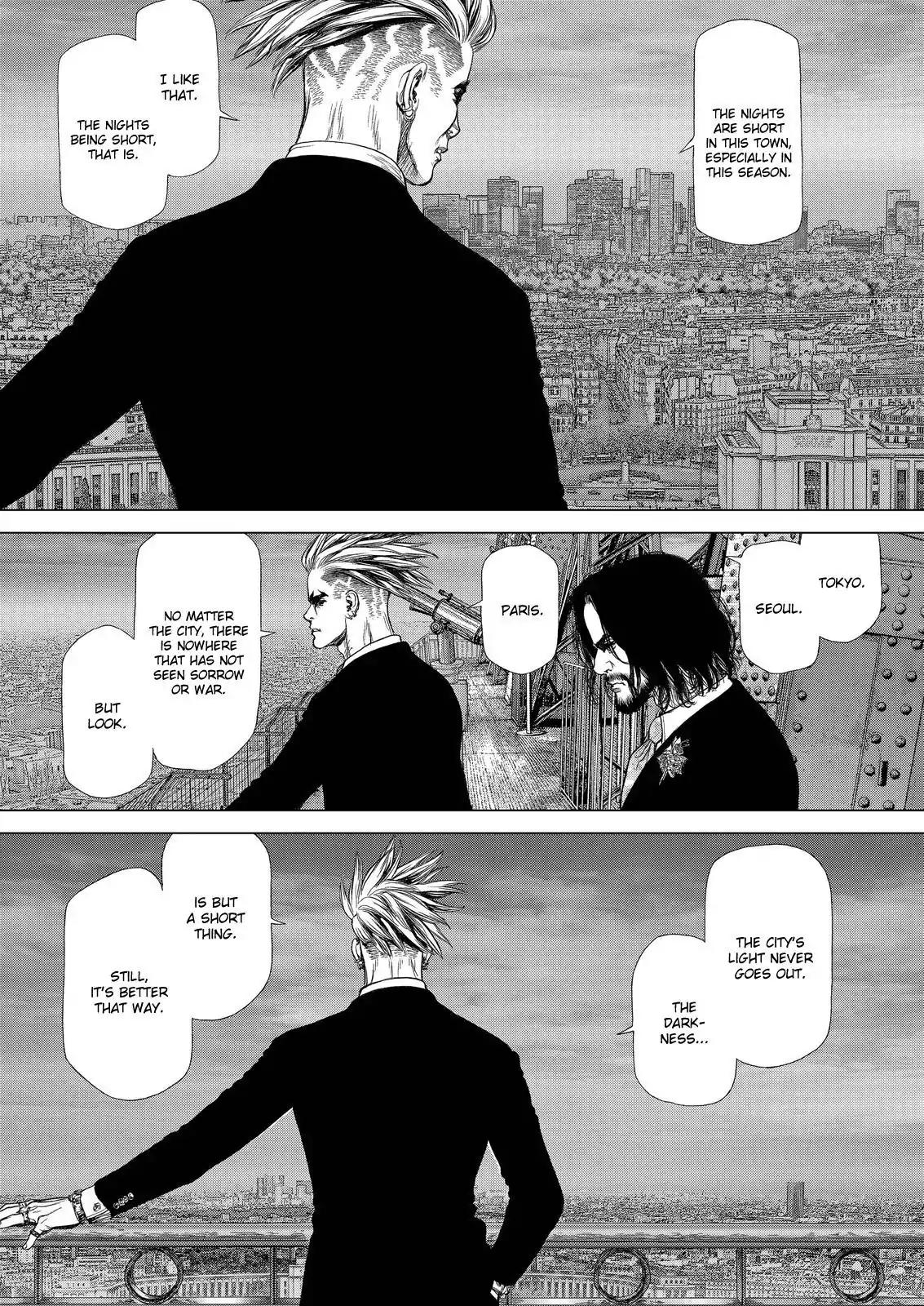 Sun ken Rock Chapter 170 page 14 - Chapter 170