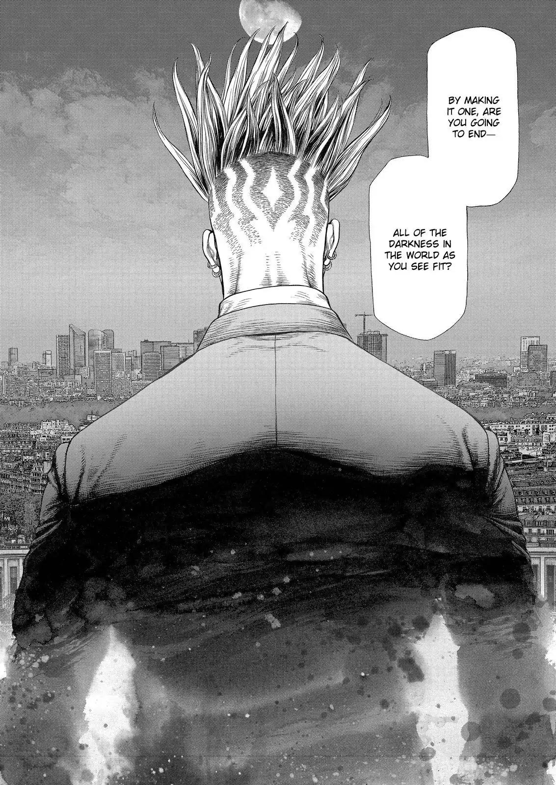 Sun ken Rock Chapter 170 page 16 - Chapter 170