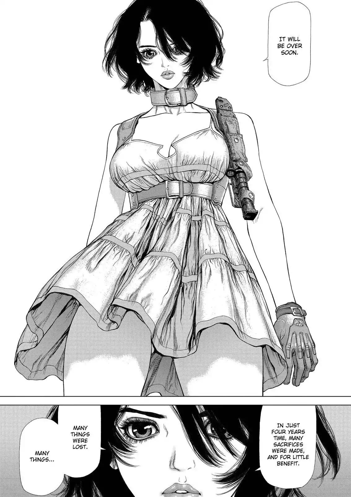 Sun ken Rock Chapter 170 page 18 - Chapter 170