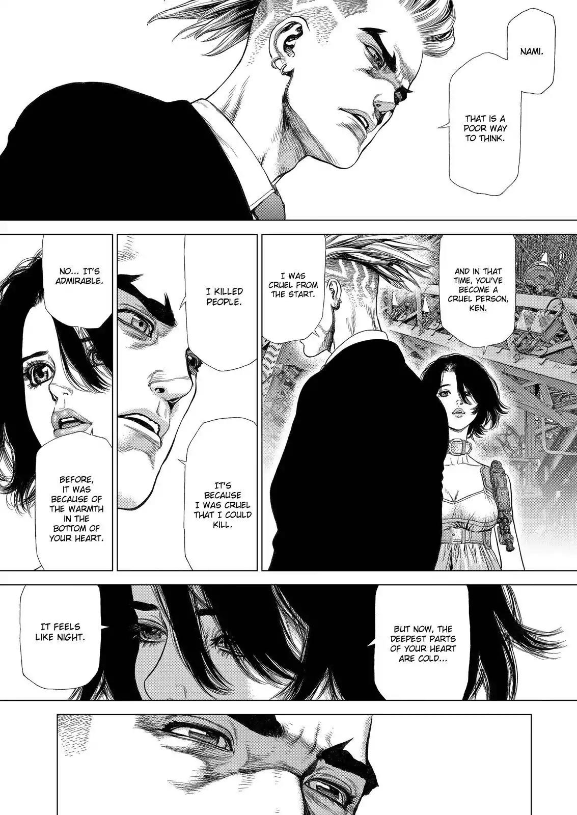 Sun ken Rock Chapter 170 page 19 - Chapter 170