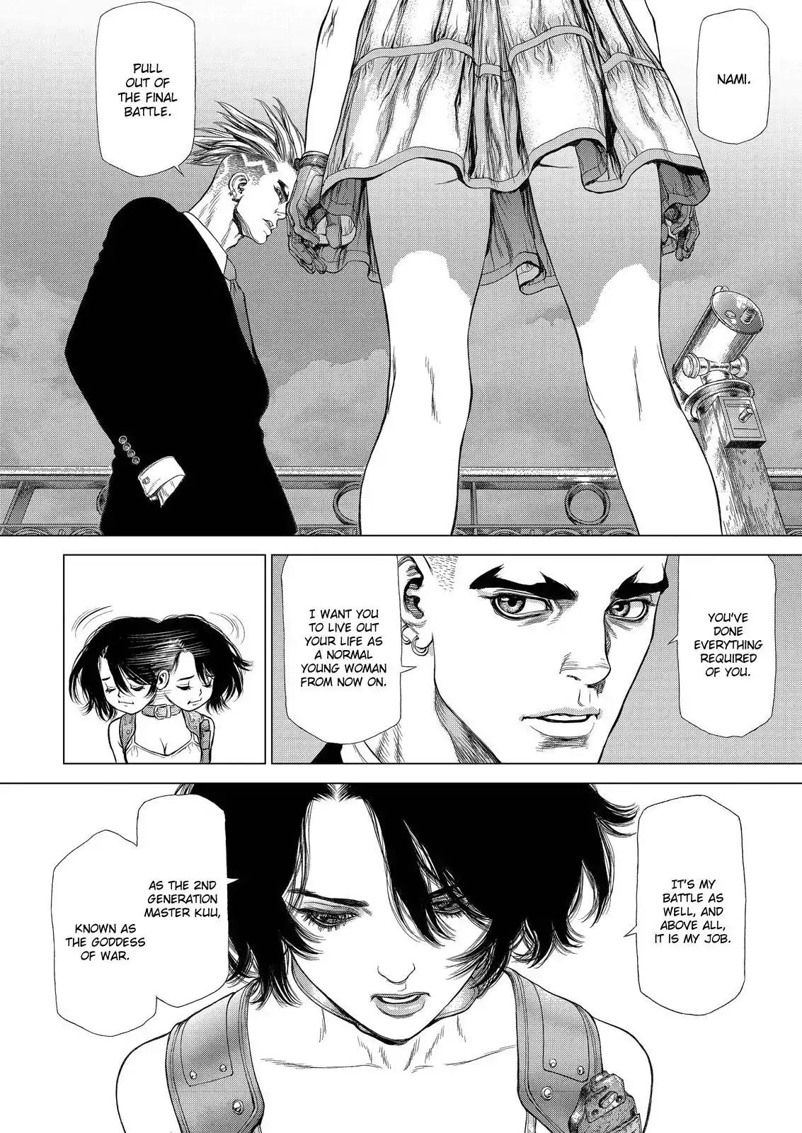 Sun ken Rock Chapter 170 page 20 - Chapter 170