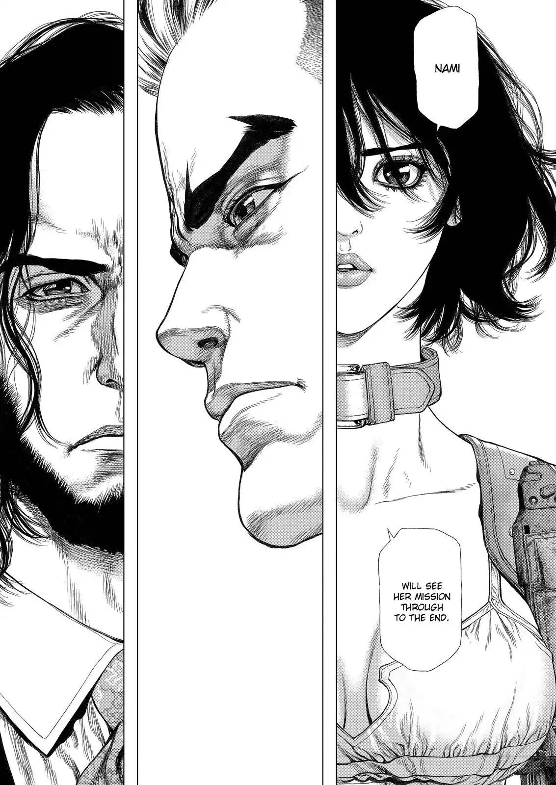 Sun ken Rock Chapter 170 page 21 - Chapter 170