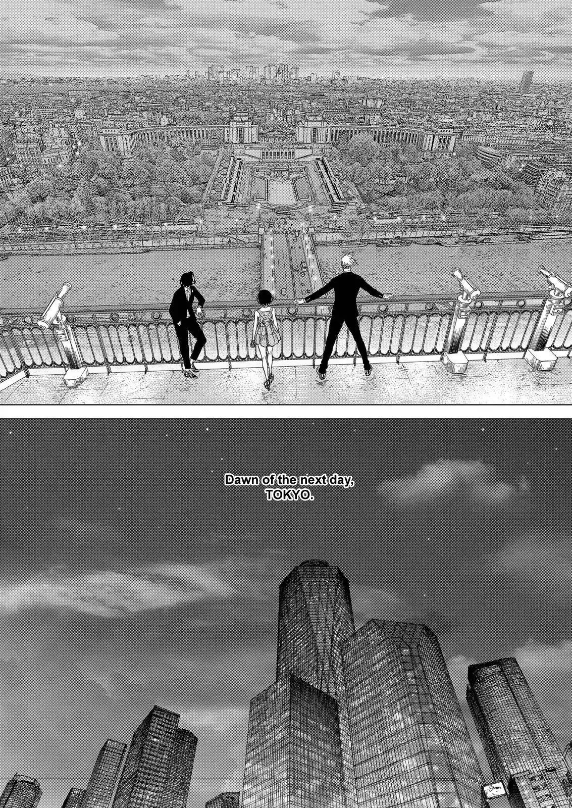 Sun ken Rock Chapter 170 page 22 - Chapter 170