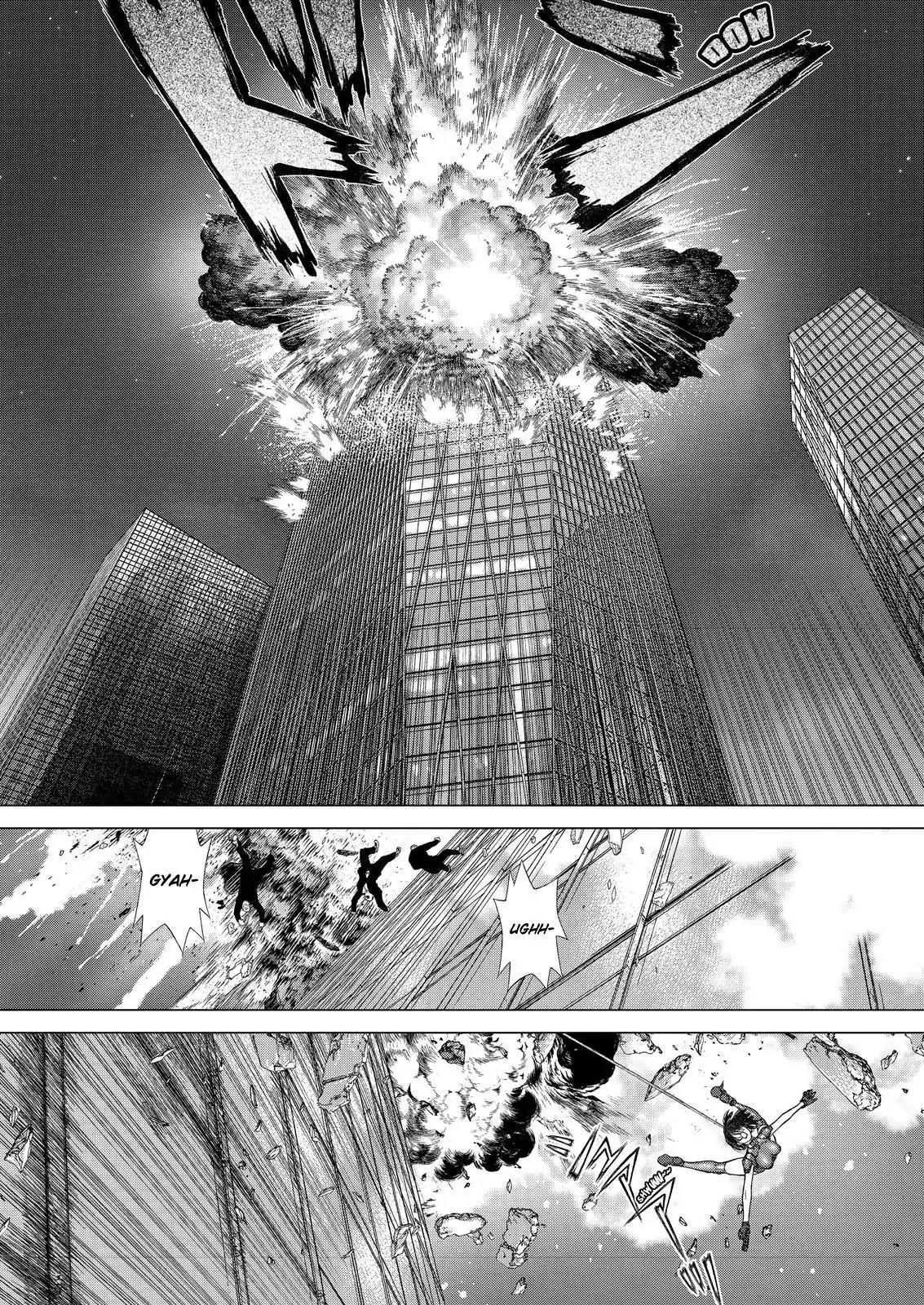 Sun ken Rock Chapter 170 page 23 - Chapter 170