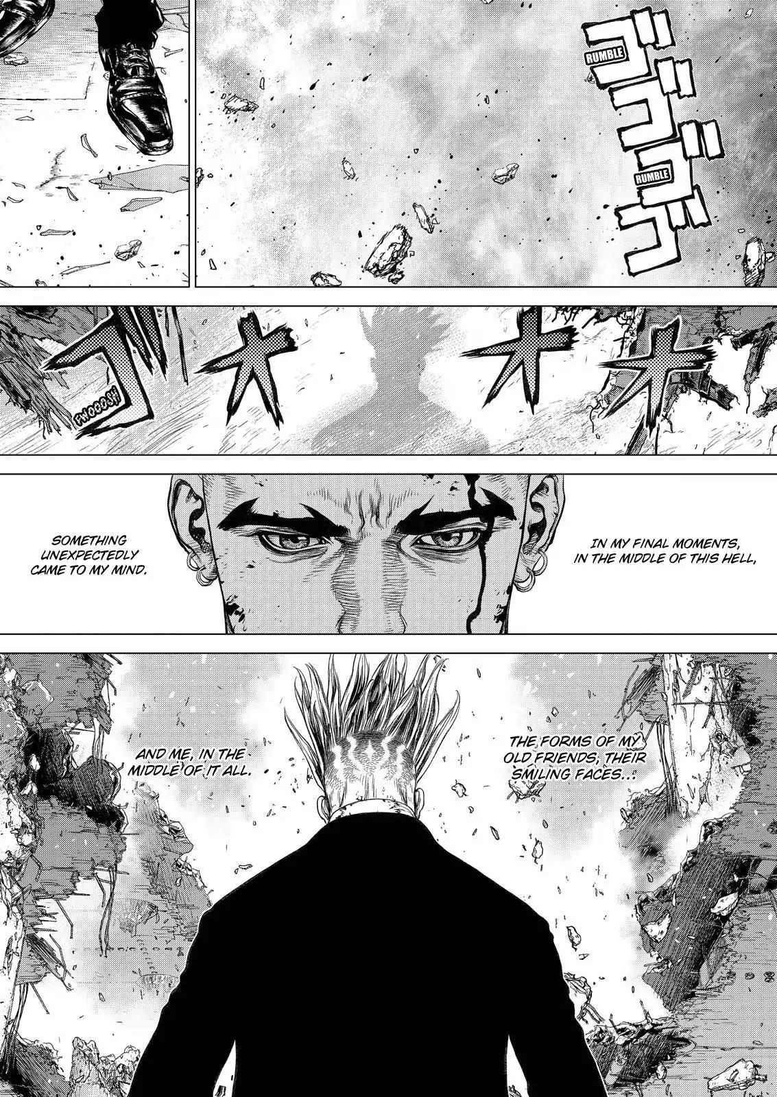 Sun ken Rock Chapter 170 page 24 - Chapter 170