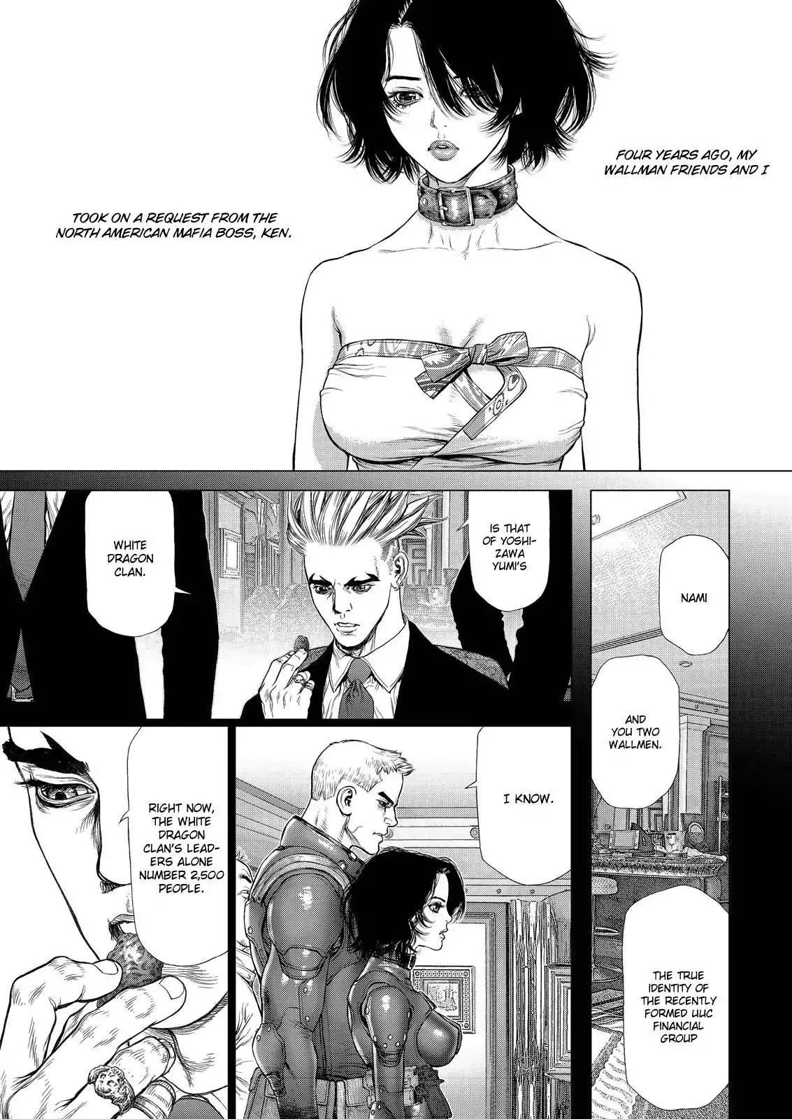 Sun ken Rock Chapter 170 page 3 - Chapter 170