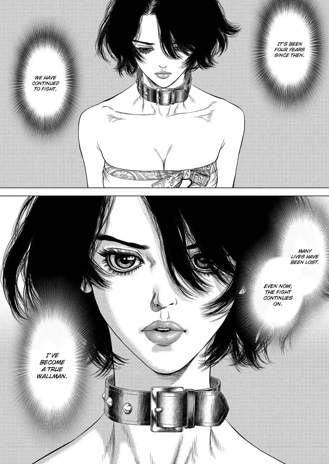 Sun ken Rock Chapter 170 page 6 - Chapter 170