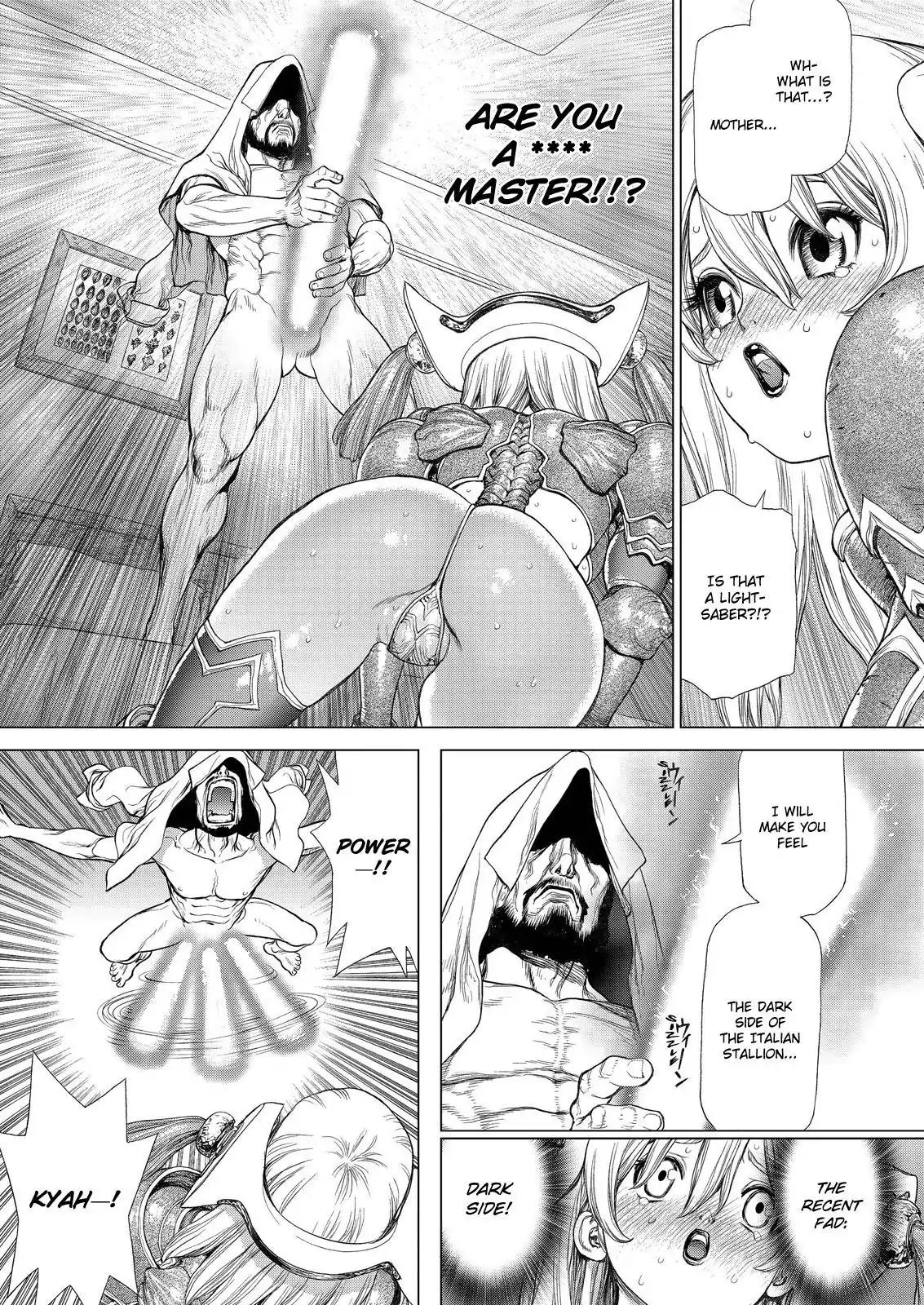 Sun ken Rock Chapter 170 page 9 - Chapter 170