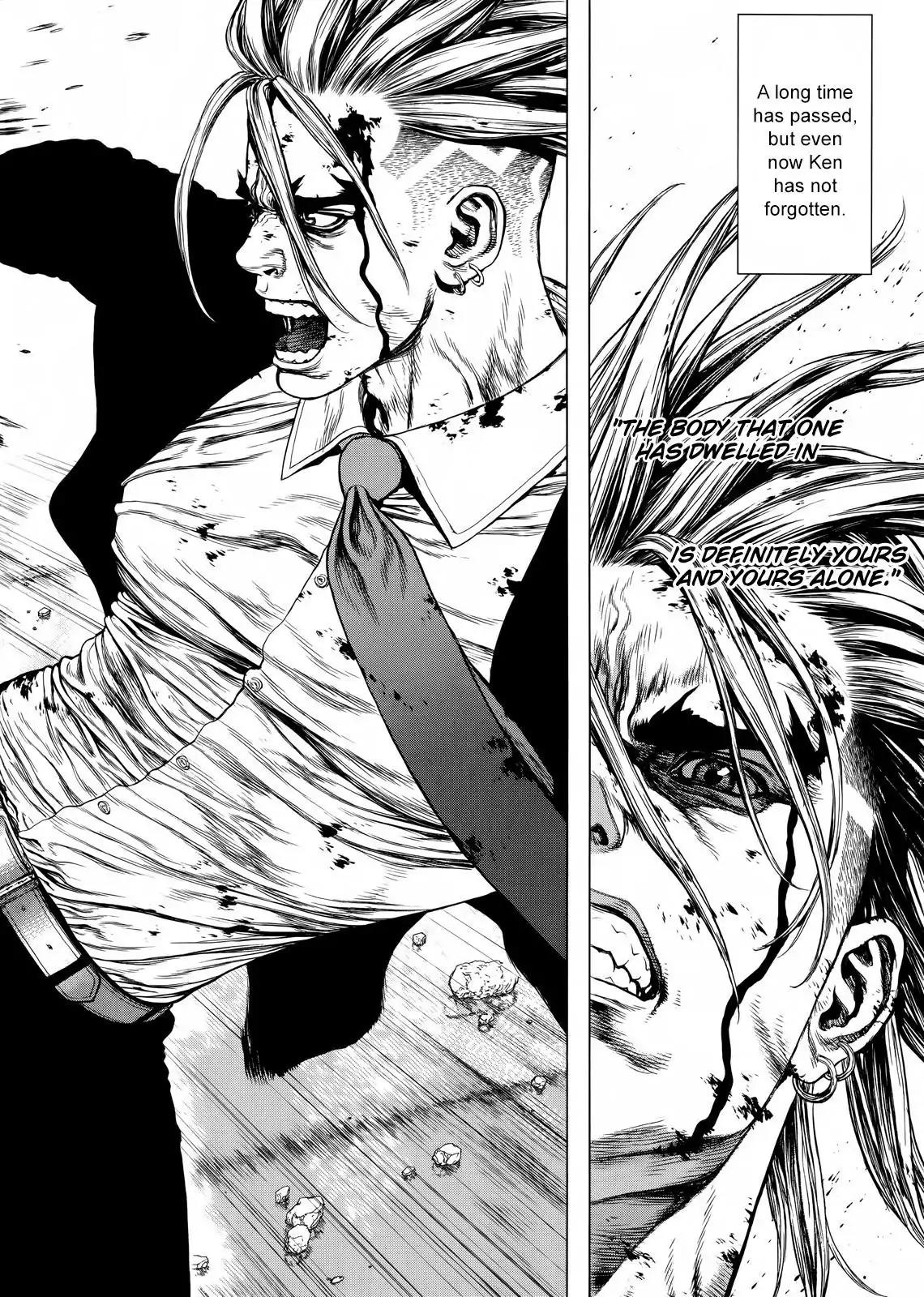 Sun ken Rock Chapter 171 page 10 - Vol.25 Final Chapter