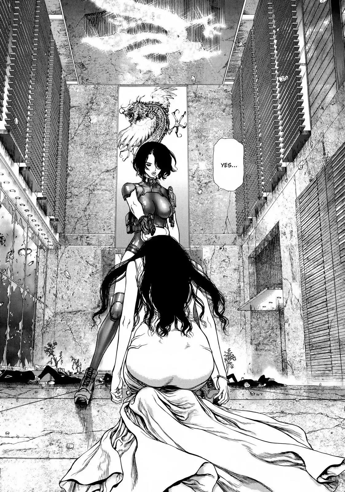 Sun ken Rock Chapter 171 page 15 - Vol.25 Final Chapter