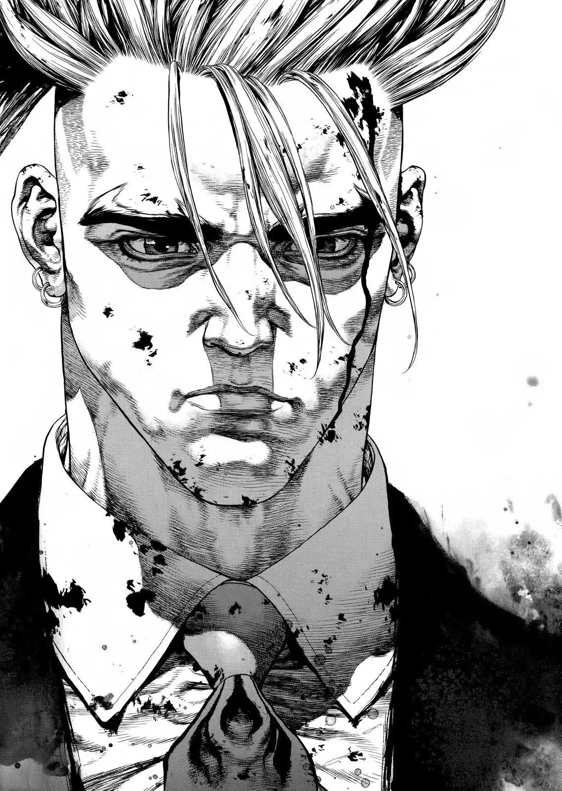 Sun ken Rock Chapter 171 page 20 - Vol.25 Final Chapter