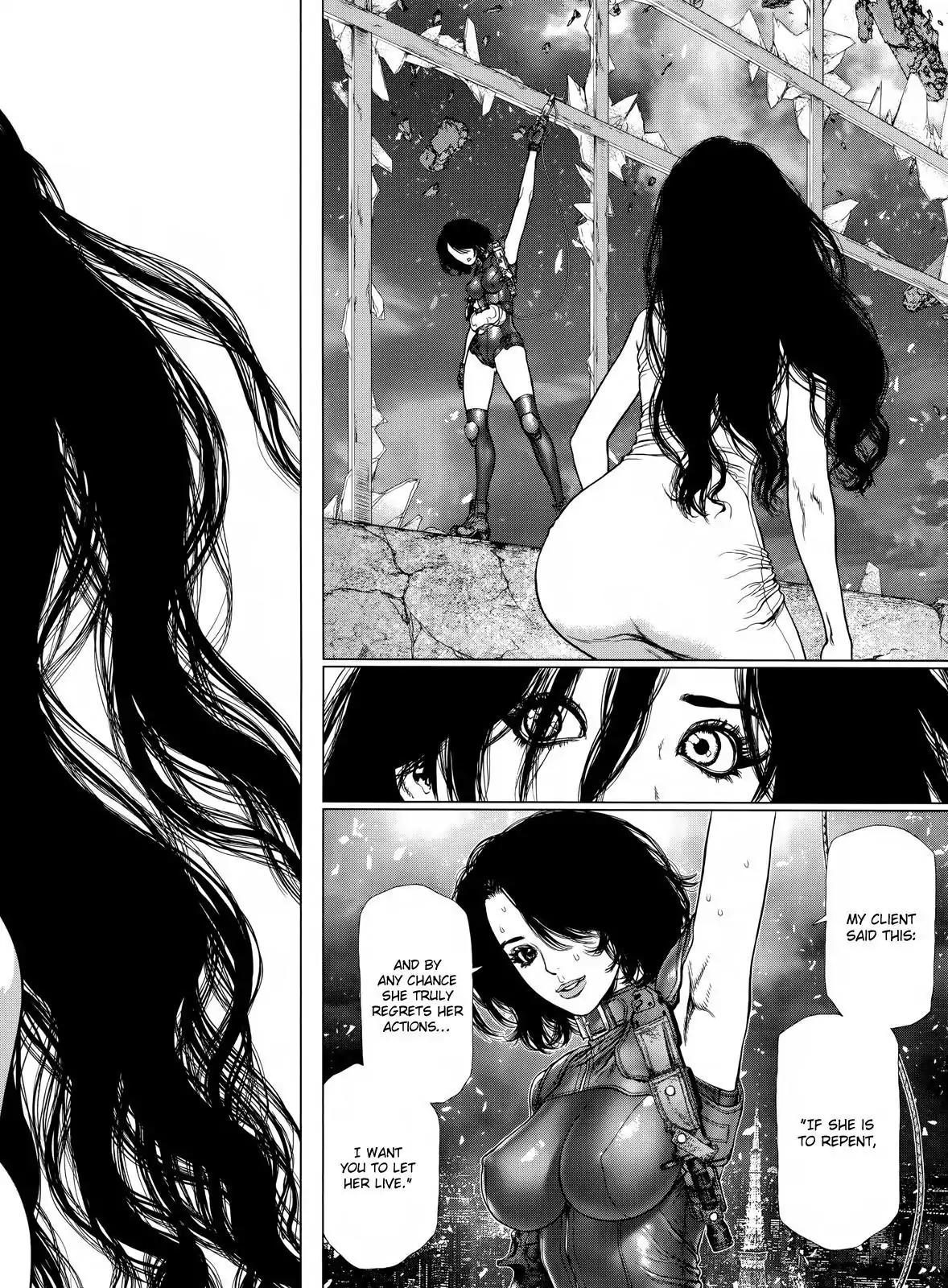 Sun ken Rock Chapter 171 page 22 - Vol.25 Final Chapter