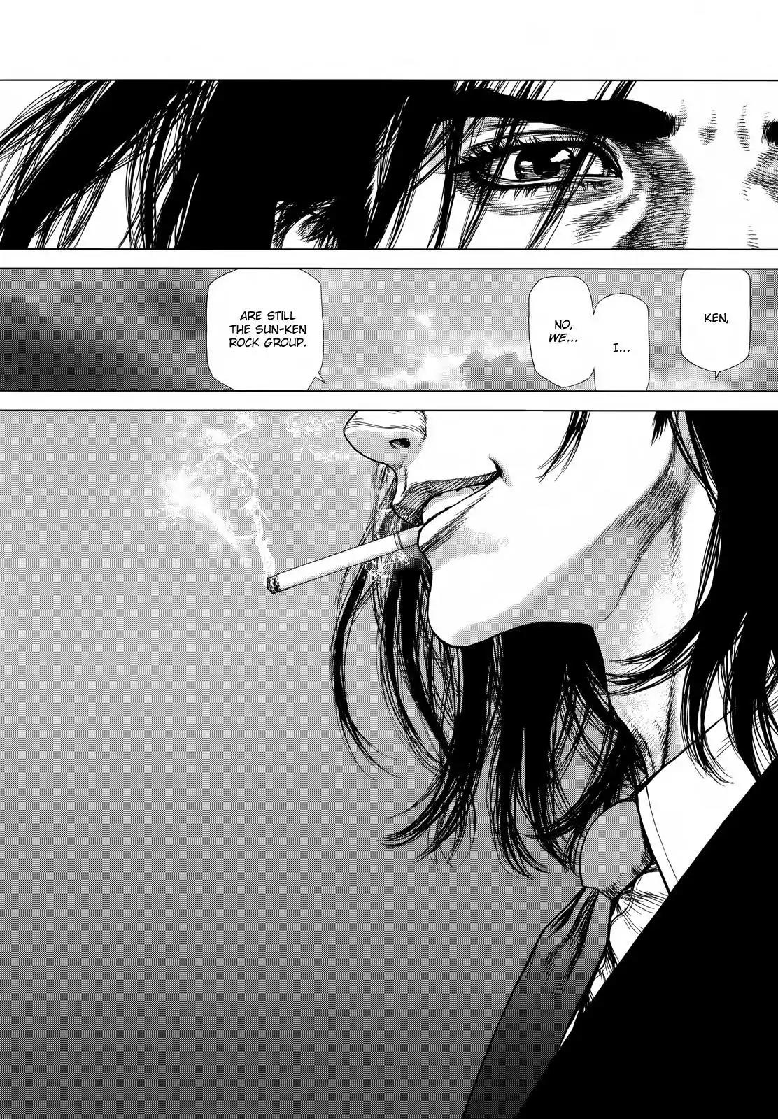 Sun ken Rock Chapter 171 page 38 - Vol.25 Final Chapter