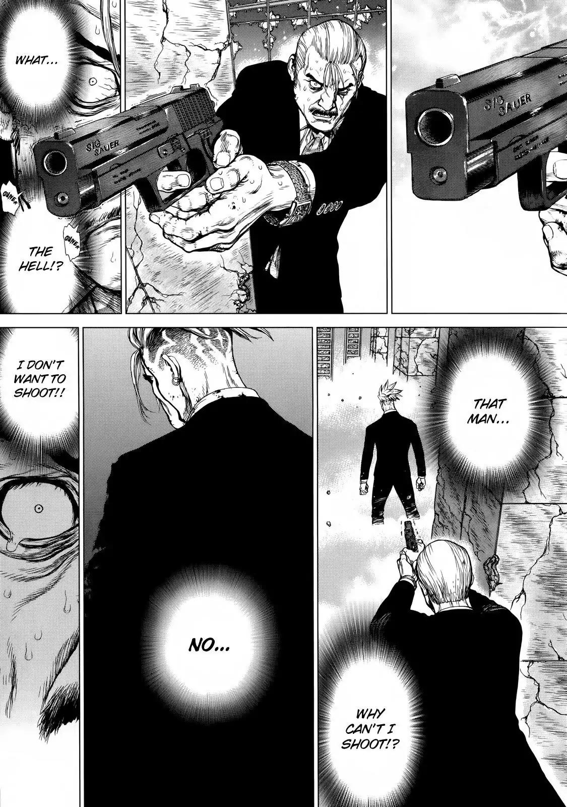 Sun ken Rock Chapter 171 page 5 - Vol.25 Final Chapter