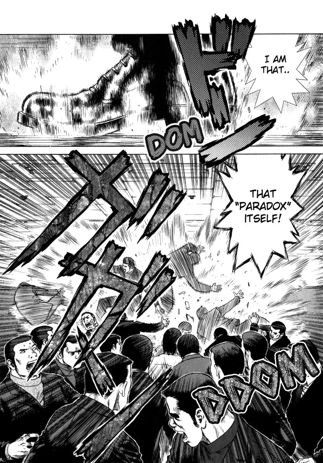 Sun ken Rock Chapter 18 page 10 - Chapter 18