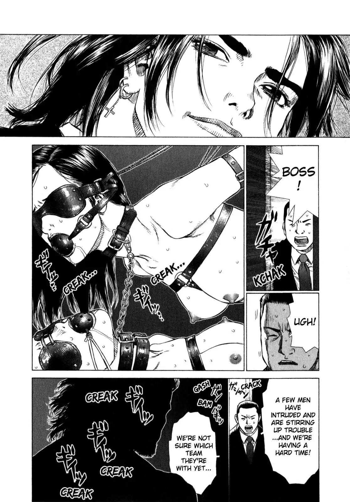 Sun ken Rock Chapter 18 page 14 - Chapter 18