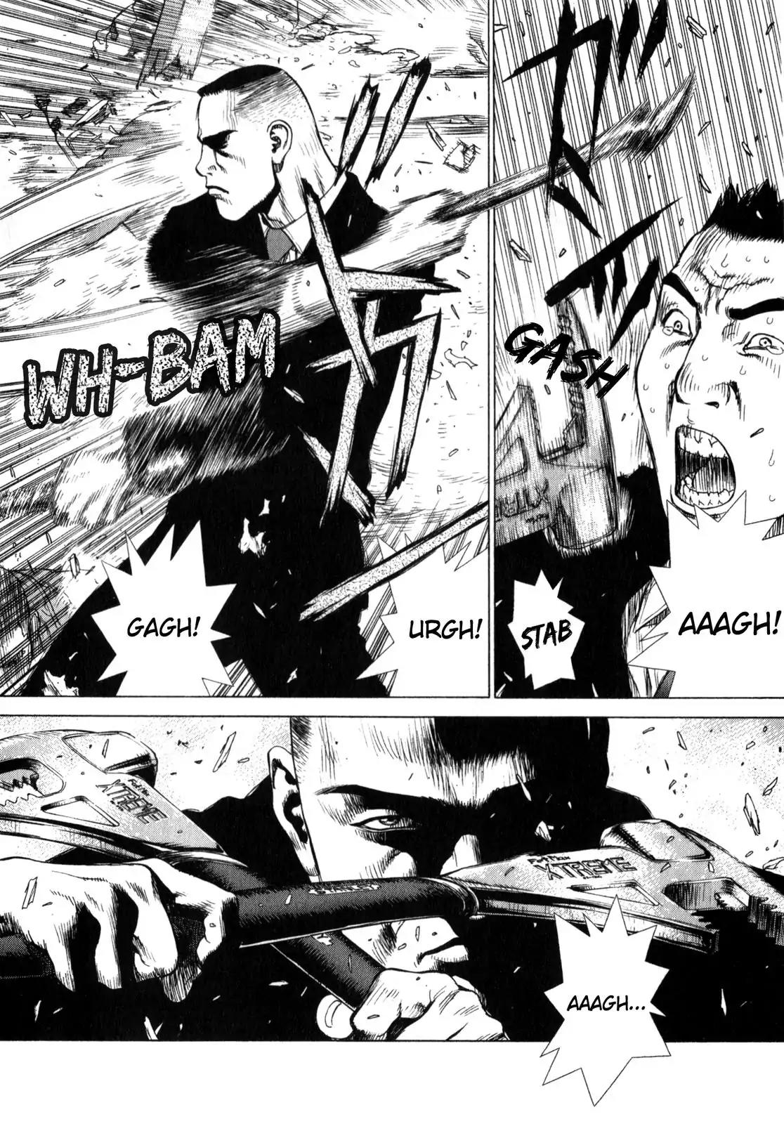 Sun ken Rock Chapter 18 page 19 - Chapter 18