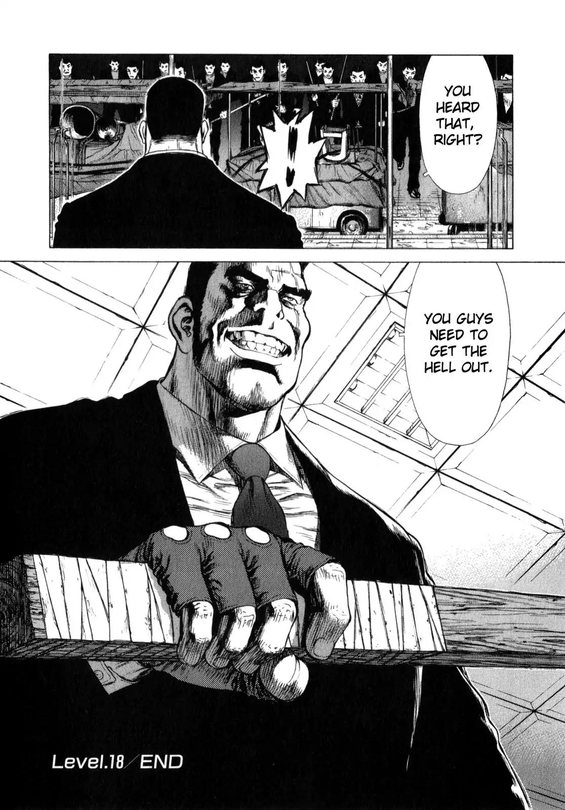 Sun ken Rock Chapter 18 page 23 - Chapter 18
