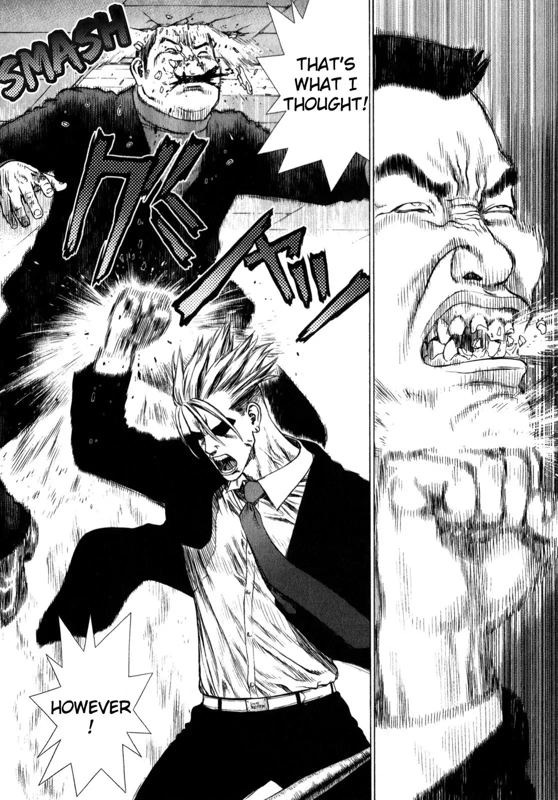 Sun ken Rock Chapter 18 page 9 - Chapter 18