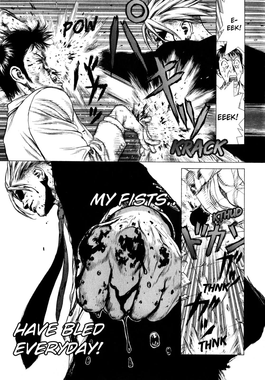Sun ken Rock Chapter 19 page 10 - Chapter 19