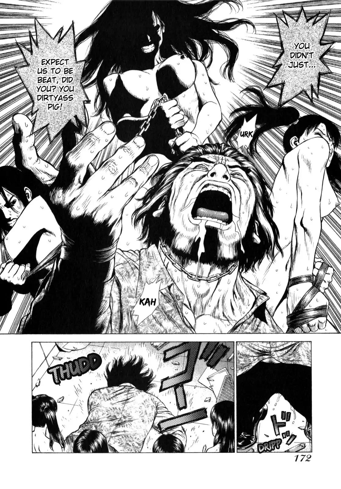 Sun ken Rock Chapter 19 page 16 - Chapter 19