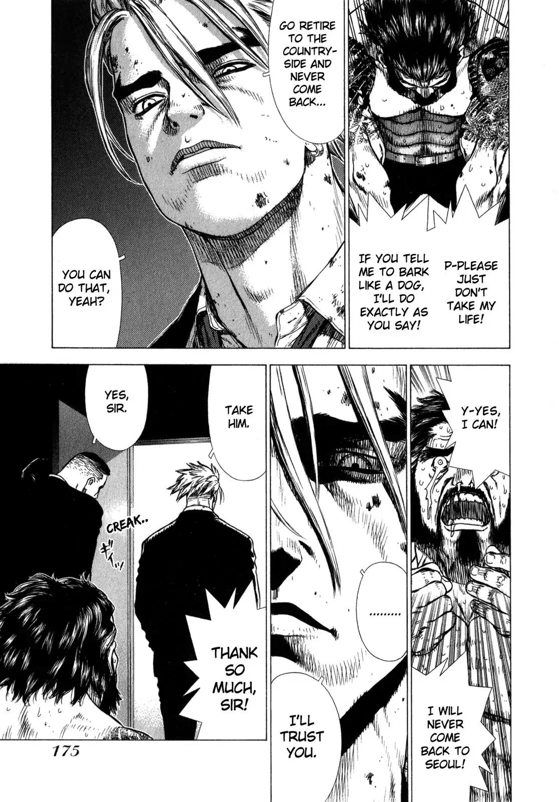 Sun ken Rock Chapter 19 page 19 - Chapter 19