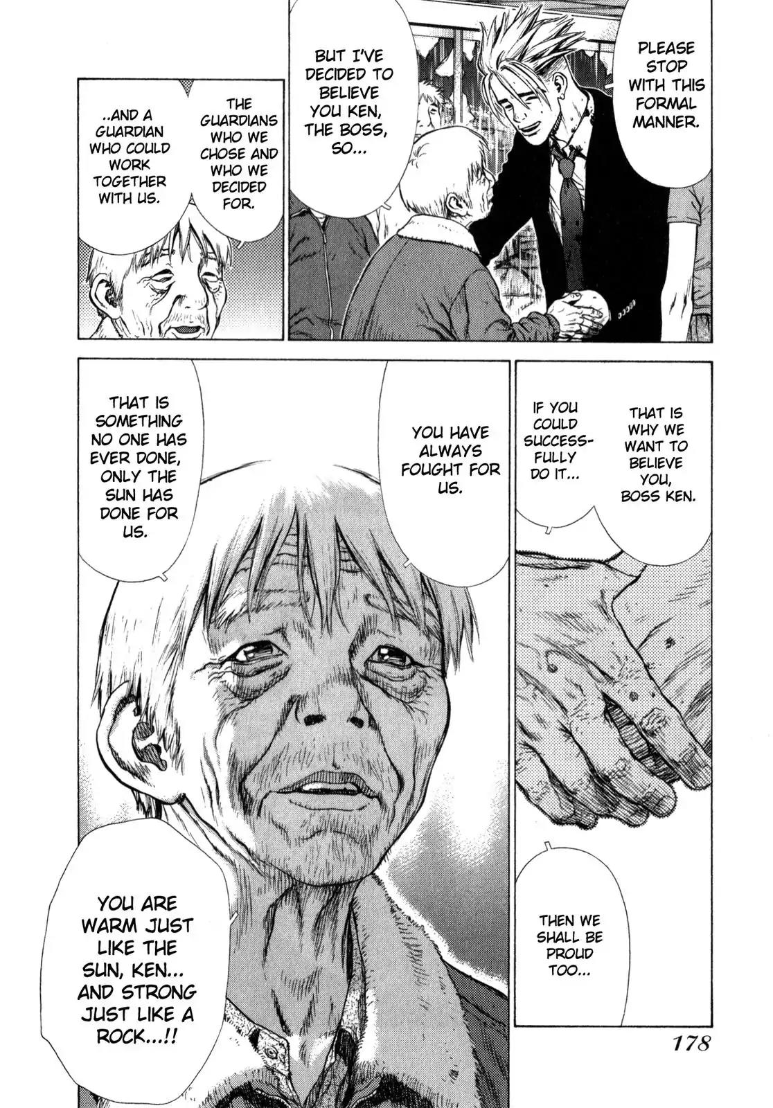 Sun ken Rock Chapter 19 page 22 - Chapter 19