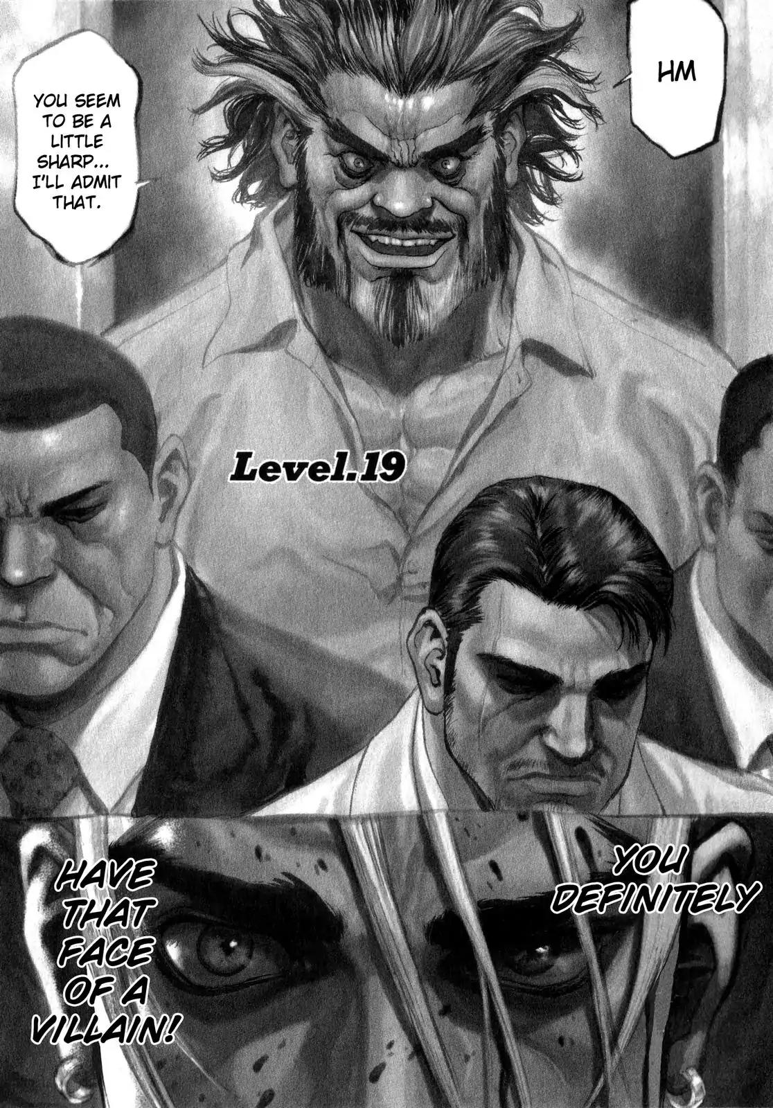 Sun ken Rock Chapter 19 page 3 - Chapter 19