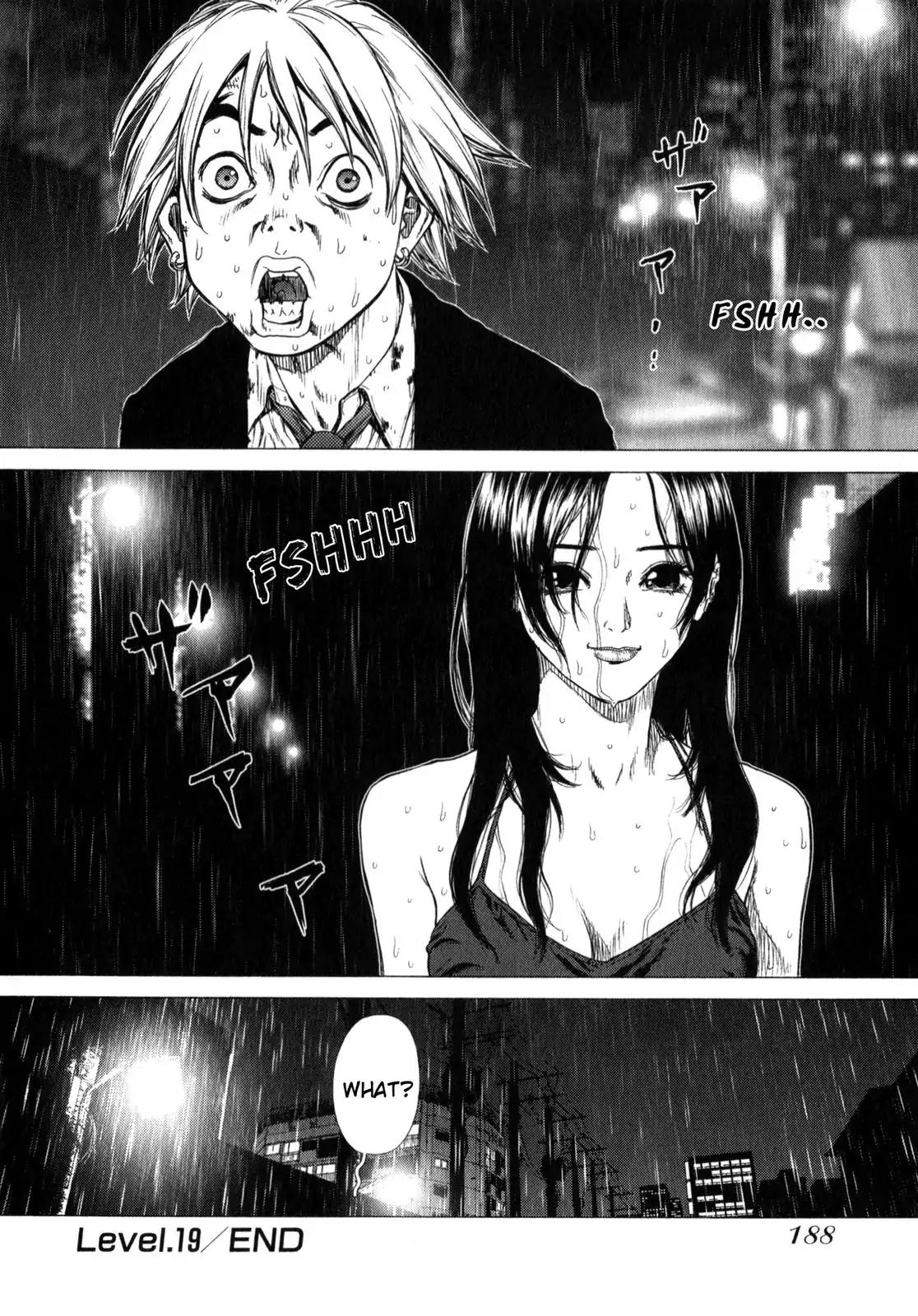 Sun ken Rock Chapter 19 page 31 - Chapter 19