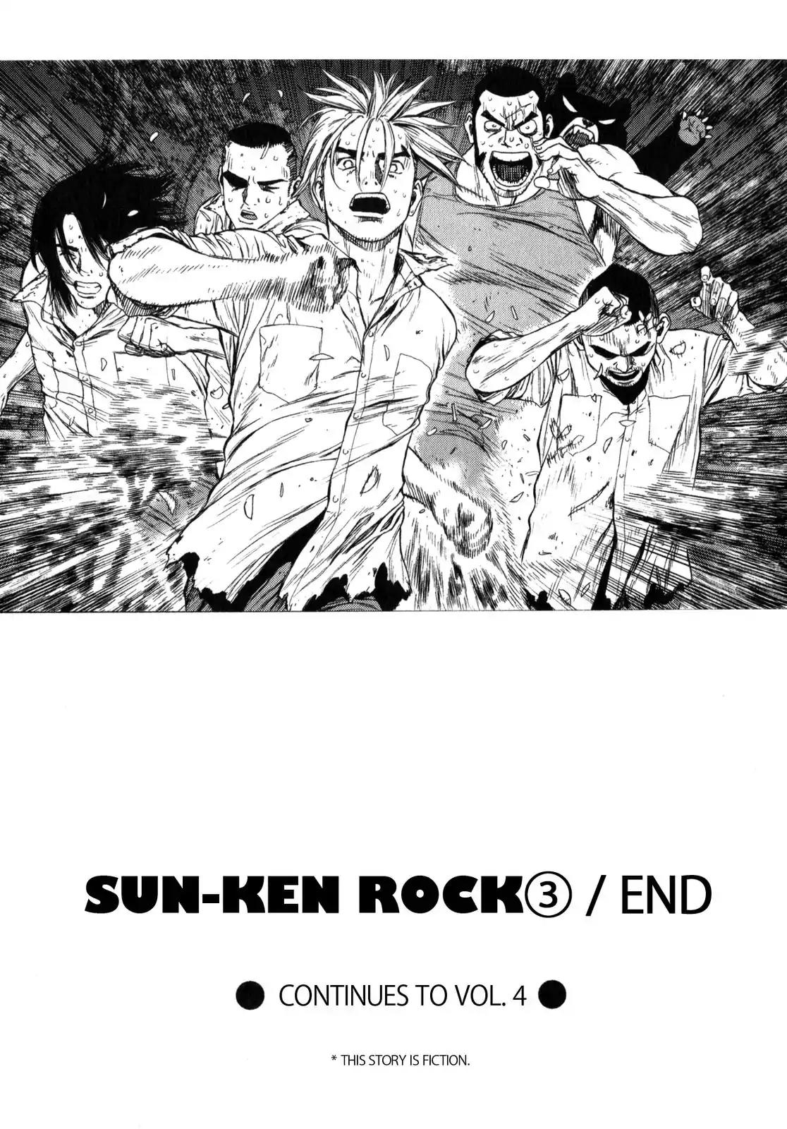 Sun ken Rock Chapter 19 page 32 - Chapter 19
