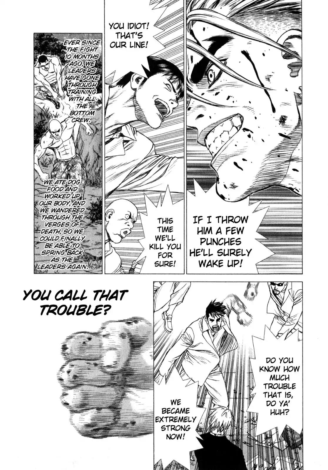 Sun ken Rock Chapter 19 page 7 - Chapter 19