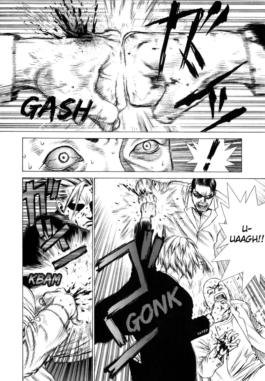 Sun ken Rock Chapter 19 page 9 - Chapter 19