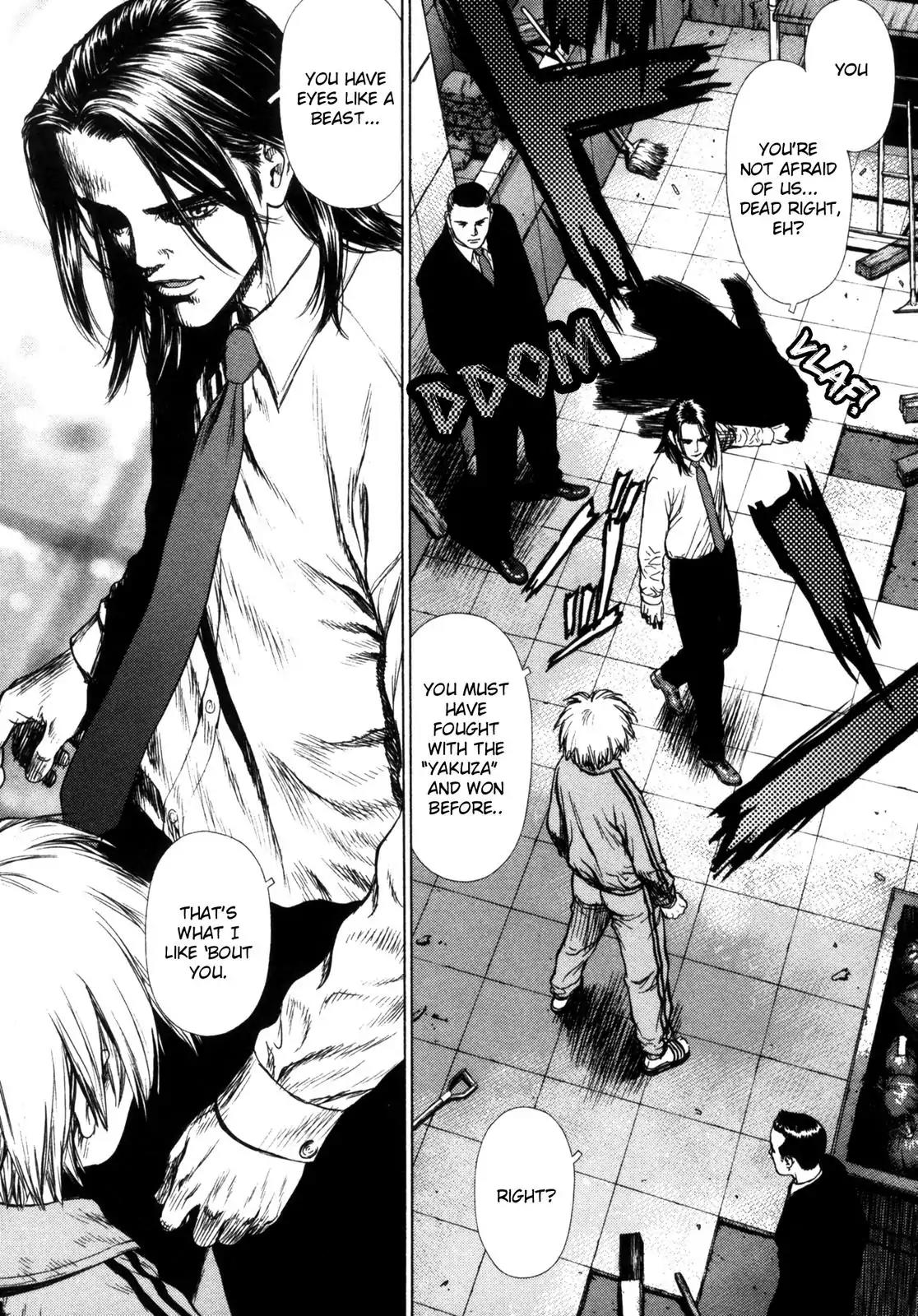 Sun ken Rock Chapter 2 page 16 - Chapter 2