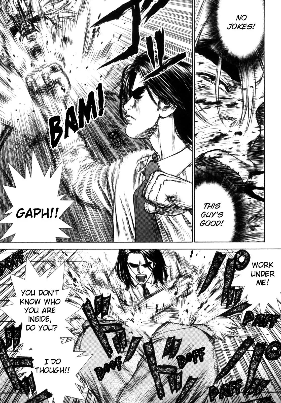 Sun ken Rock Chapter 2 page 18 - Chapter 2