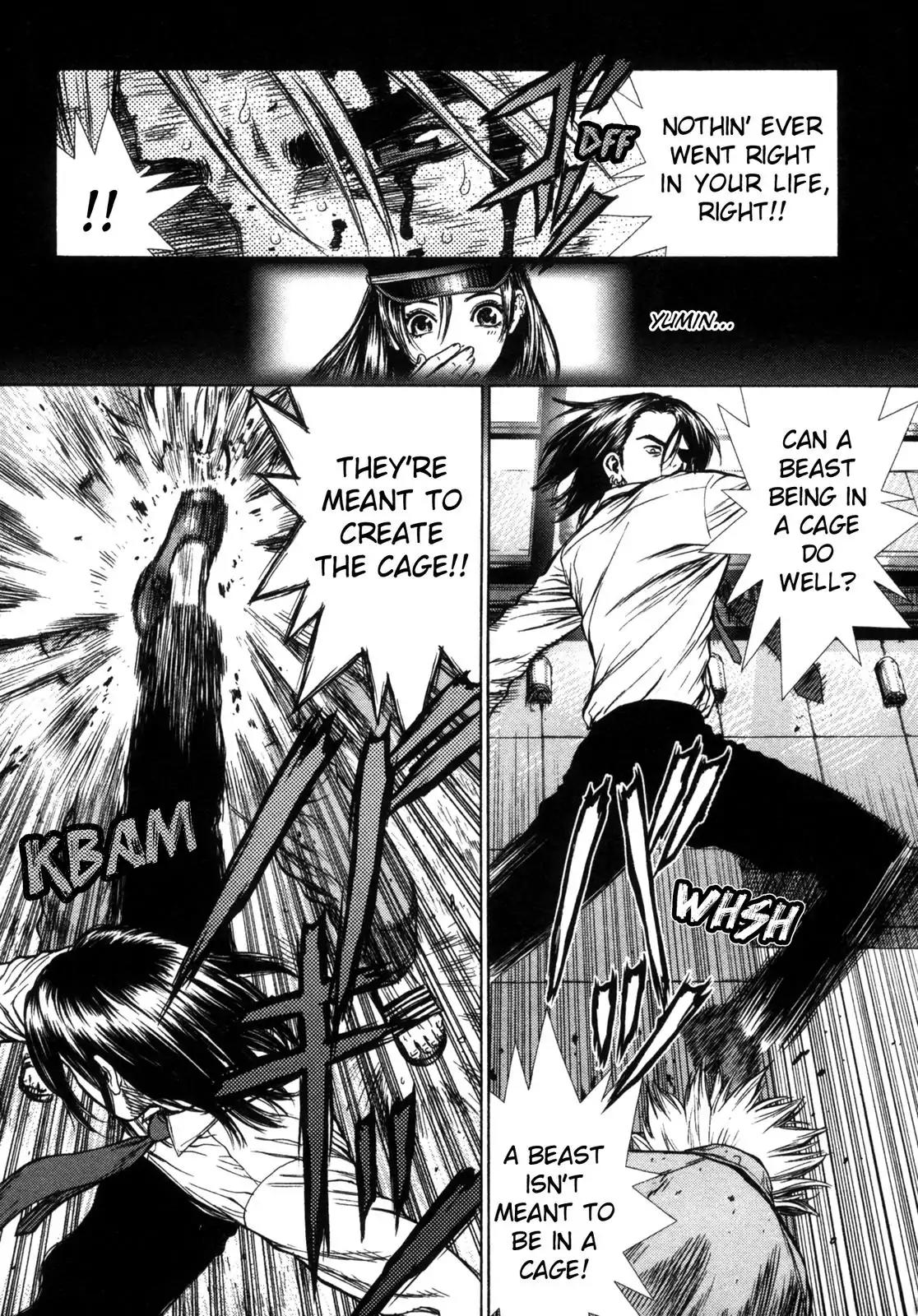 Sun ken Rock Chapter 2 page 19 - Chapter 2