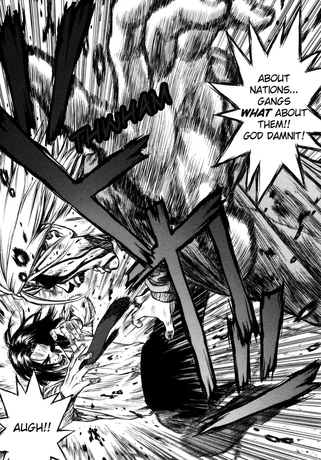 Sun ken Rock Chapter 2 page 21 - Chapter 2