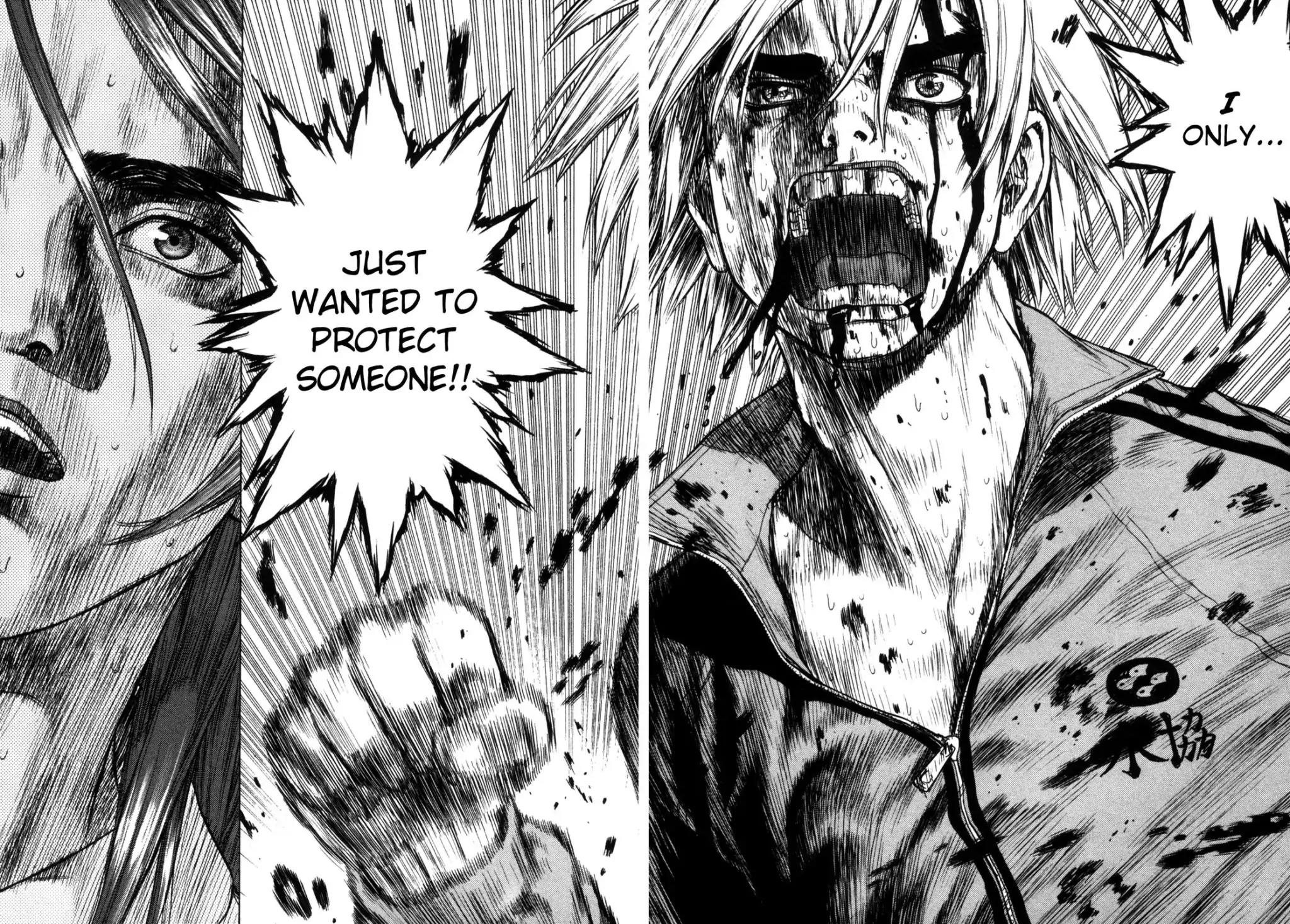 Sun ken Rock Chapter 2 page 22 - Chapter 2