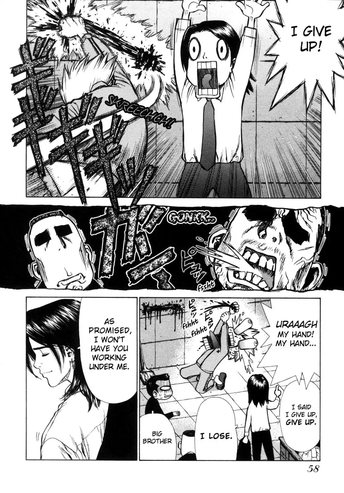 Sun ken Rock Chapter 2 page 23 - Chapter 2
