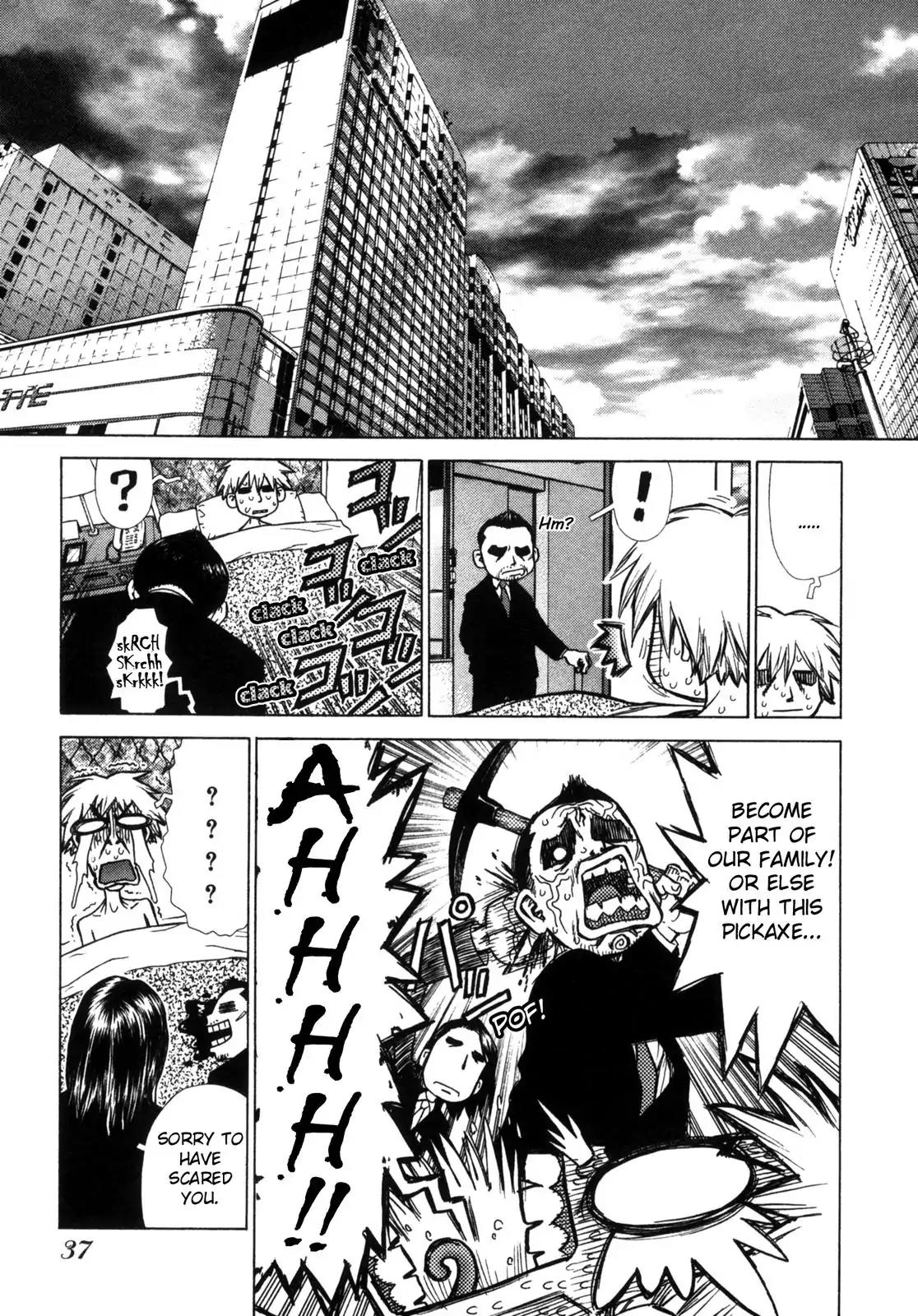 Sun ken Rock Chapter 2 page 3 - Chapter 2